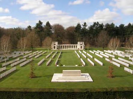 Then it s on to Ploegsteert Wood, via Prowse Point scene of the 1914 XMAS Truce. Toronto Avenue Cemetery is located within the Wood. It is the only all- Australian cemetery in Belgium.
