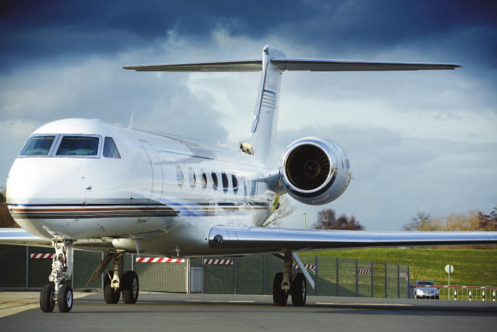 Sherriff Global Private Limited offers this Gulfstream V aircraft for sale exclusively on behalf of the owner.