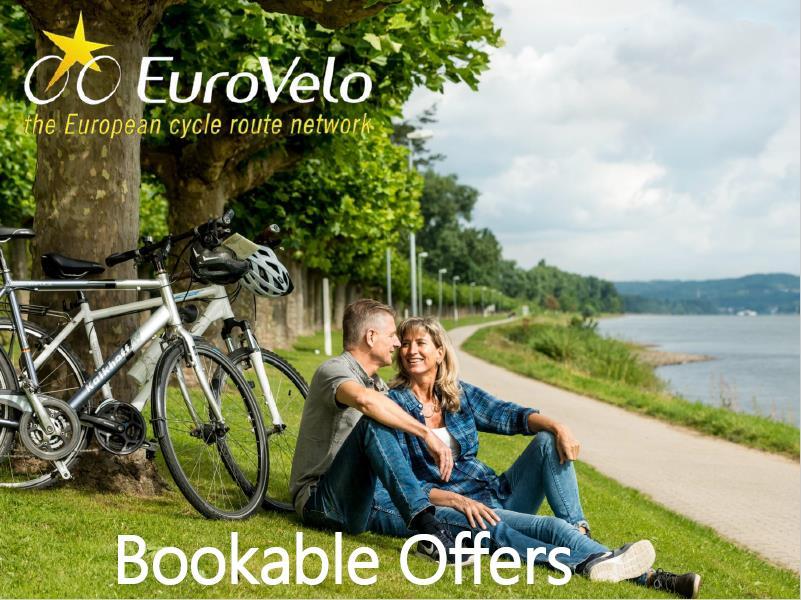 Bookable Offers