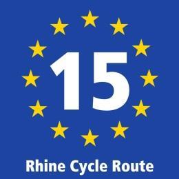 EuroVelo 15 Rhine Cycle Route Over 2,000