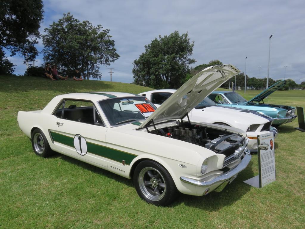 March Run Reports All Ford Day March 4th All Ford Day is an annual car show day that as the title suggests is dedicated to showing off the Ford in all it s glory with cars from the manufacturer s