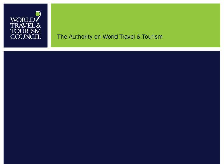 Travel & Tourism Sector Ranking South