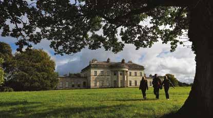 uk/walksnearyou A patchwork of grandeur and nature Castle Coole lake walk. Follow a historic track created by the 1st Earl of Belmore in the late 18th century.
