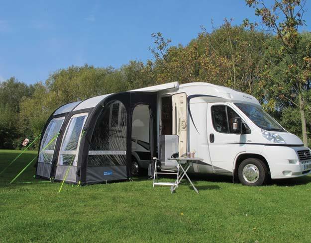 Freestanding Drive-Away Awnings - Travel Pods Our range of Travel Pod awnings offer the ultimate in touring convenience.