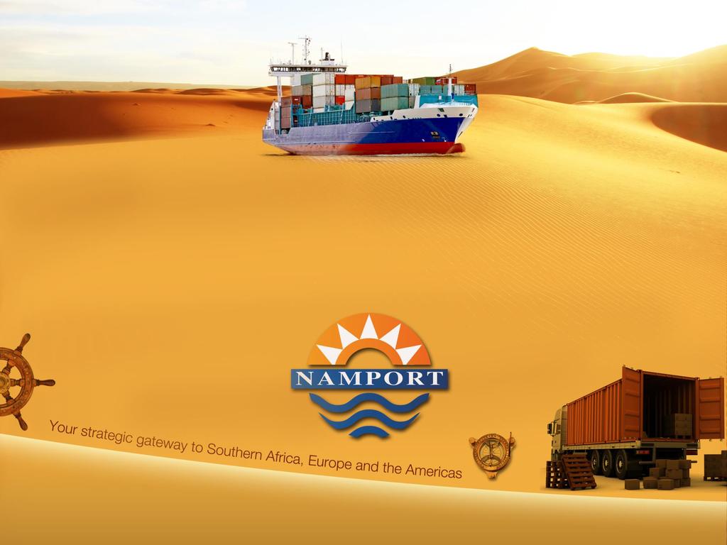 Walvis Bay and its role as a logistics hub for the SADC region