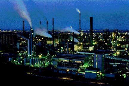 Mpumalanga Manufacturing 14 percent of GGP Petro-chemical industries