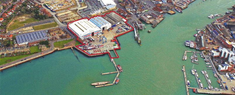 To let Venture Quays Venture Quays provides office and light industrial space ideally suited to marine manufacturing companies.