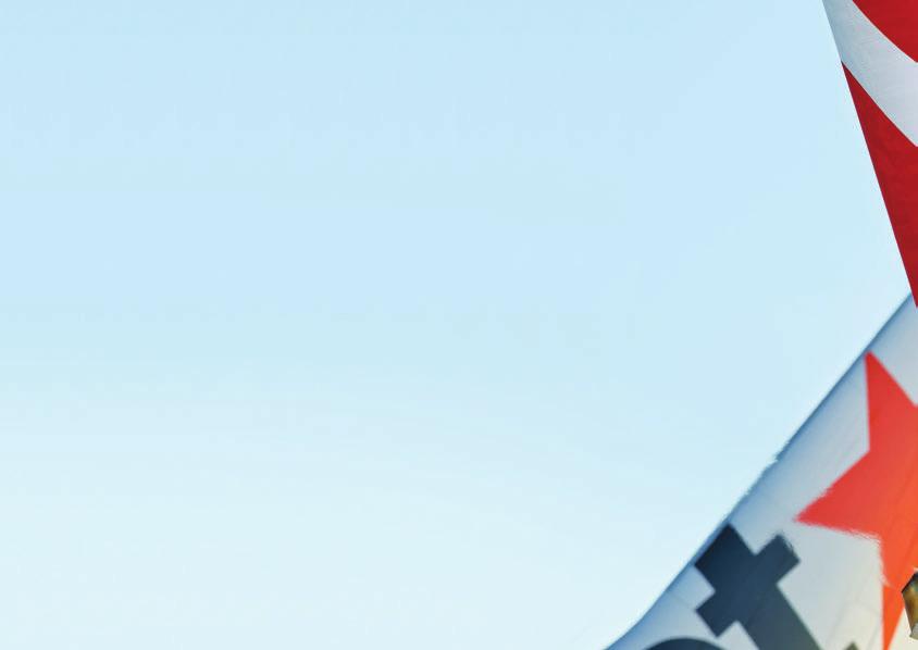 QANTAS ANNUAL REVIEW 2012 Group portfolio and strategy The Qantas