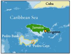 TNC Marine Work: Jamaica Marine ERA and national gap analysis identifying major gaps for marine biodiversity