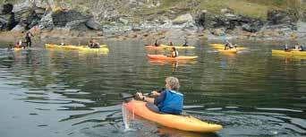Mobile Team Cornwall Outdoors can provide a wide range of activities for all ages and abilities that are innovative, challenging and inspiring.