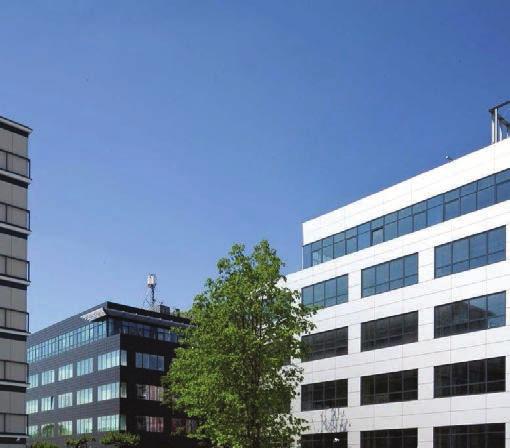 Sharman Church Lease Bilfinger Real Estate Germany Property GVA DOB acquired 5,094 sq m of offices on