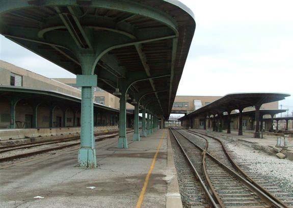 Ohio Station Concepts TOLEDO MLK