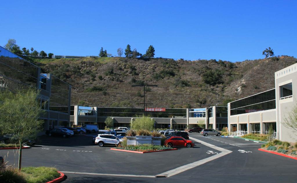 AVAILABILITY Building Suite RSF 3870 Murphy Canyon Road 225* 1,733 55,015 RSF 250* 5,357 320* 2,419 3880 Murphy Canyon Road 120 4,057 51,841 RSF 250 6,071