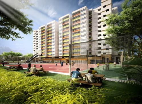 Projects Under Development Westlite Woodlands Tender awarded by Jurong Town Corporation in Sep 2013 Land tenure of 30 years 4,100 beds purpose-built workers
