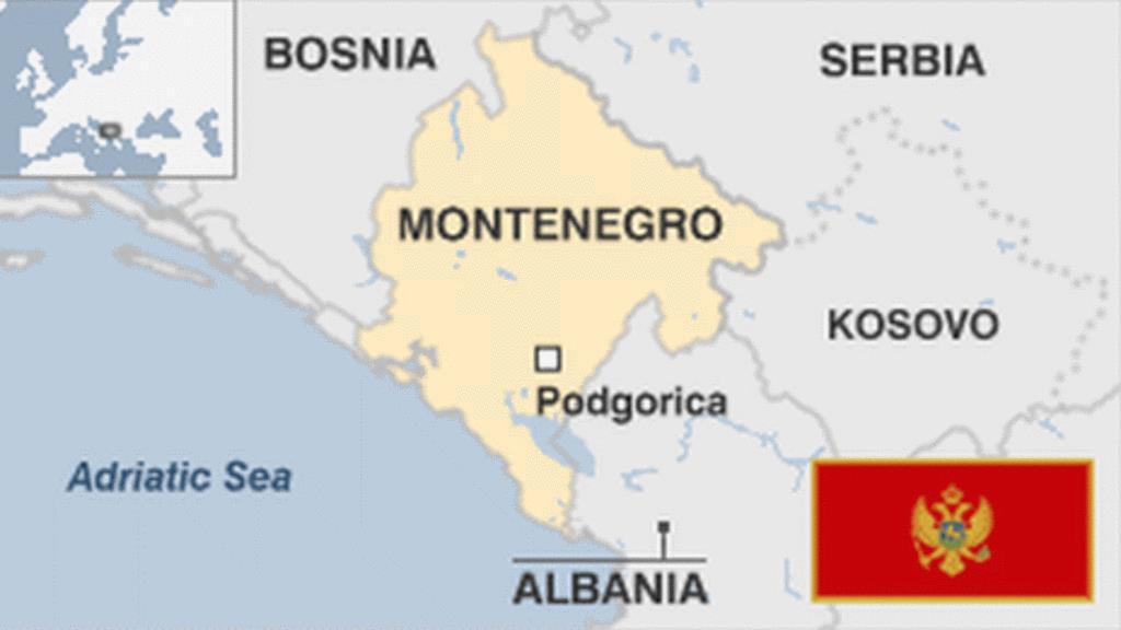 LOCATION: Montenegro. City of Žabljak, mountain Durmitor location N 43 09' 18.4" E 19 07' 15.