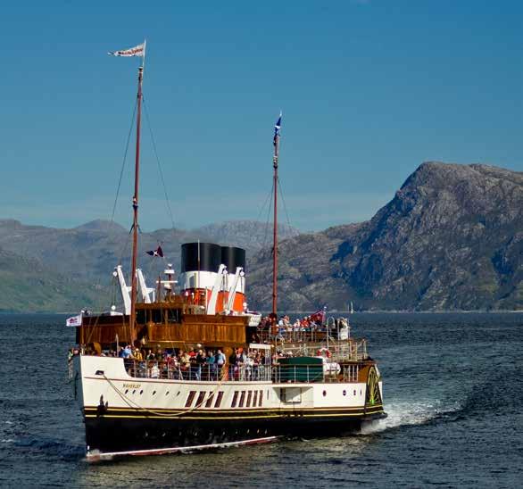 Step aboard Paddle Steamer Waverley for a great day out May 27 until Oct 15, 2016 1946-2016 Celebrating 70 years since