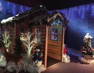 Suitable for all ages, please note that all children must be accompanied by a responsible adult at all times. Children 10.00 (includes visit to Santa s grotto) Adults 6.50.