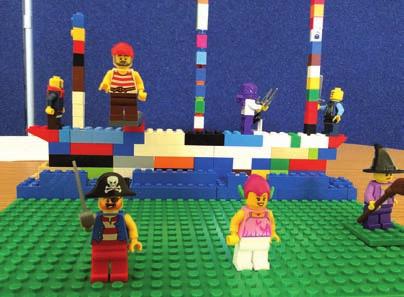 Low Parks Lego Club From Saturday 27 January 2018 10.30am 12.