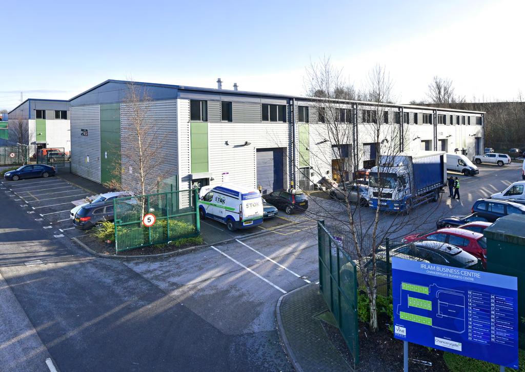 PRIME MULTI-LET INDUSTRIAL INVESTMENT OPPORTUNITY