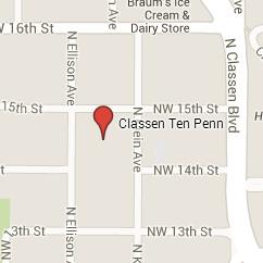 Classen Ten Penn 6:30 to 8:30 Location: Eugene Fields Elementary School at 1515 N. Klein Ave - Eugene Fields Elementary School at 1515 N.