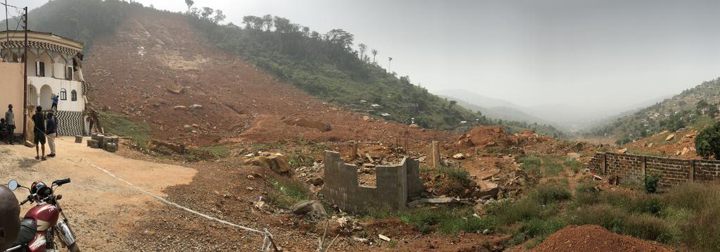 World Hope International responded to three emergencies in 2017: the August mudslides in Sierra Leone; hurricanes Harvey, Irma and Maria throughout the fall; and December s tropical storm Tembin in