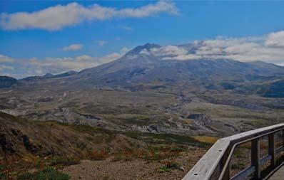 Mt. St. Helens Tour $85 7:45 am 4:00 pm (Wednesday, Saturday) Sunday, May 18, 1980, Mt. St. Helens blasted into history and violently changed the landscape with an earthquake that measured 5.