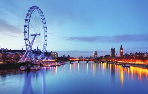 and/or London Dungeon 2 & 3 day tours available on selected dates London Eye & Madame Tussauds 65 Return travel by train One Day London Travelcard Services of an experienced
