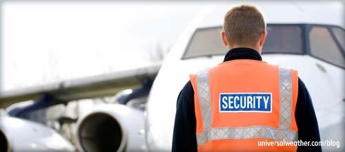 Security Why security is important Crew or passenger mugged or robbed: Loss of passport, etc.