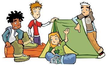 2015 Annual Family Campout Save the Date By Nancy Gitttel August 7-9, 2015 is the 2015 Annual Family Campout at Pine Ridge Campground.