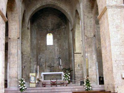 Francis, the basilica, is one of the most important sites of Christian pilgrimage in Italy.
