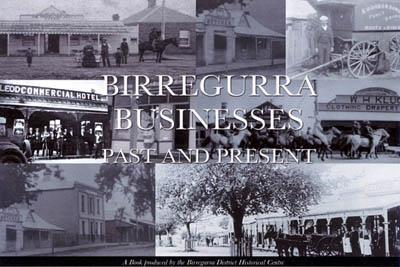 THE HISTORY Welcome to Birregurra 'By the Barwon' at the foot of the Otway Ranges and edge of volcanic plains, only 30 minutes from Lorne on the Great Ocean Road.