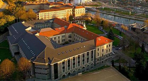 1. INFORMATION about THE UNIVERSITY of DEUSTO (UD) The University of Deusto first opened its doors in 1886.