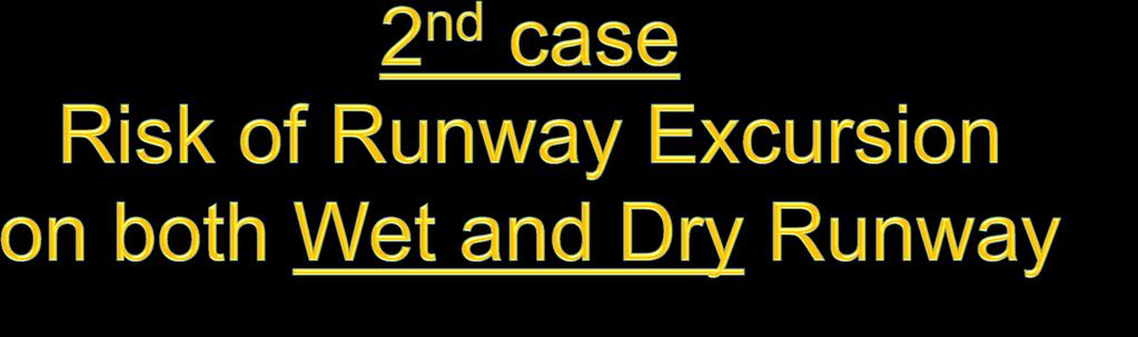 Preventing Runway Overruns: ROW Principle (A320, A330,