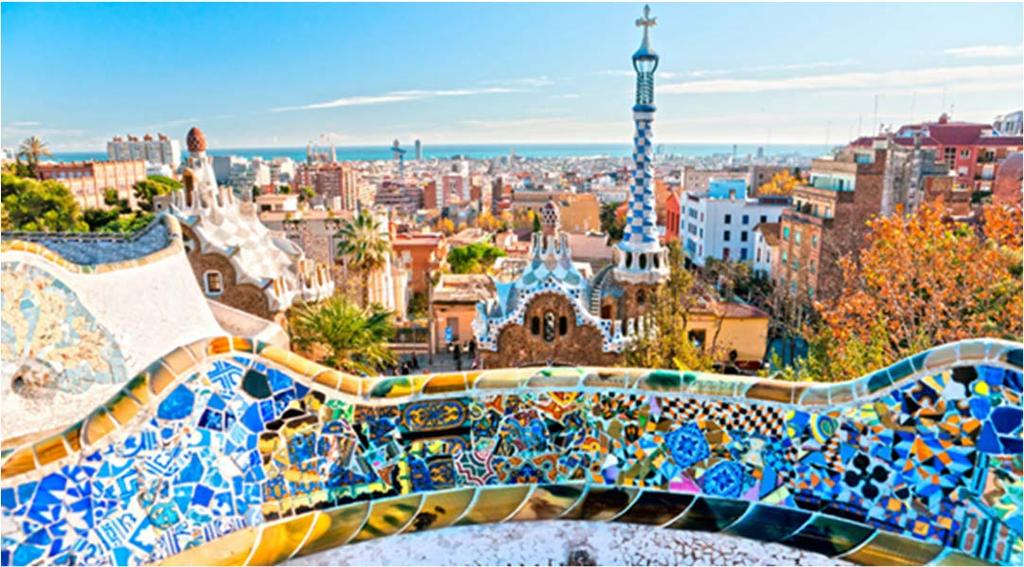 SWGS: Barcelona Trip: 2018 Monday,12th February to Thursday15 th February Dear Pupils and Parents / Guardians, Please read the information about the Food and Nutrition trip to Barcelona 2018.