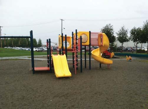 Fairview Lions Park Playground