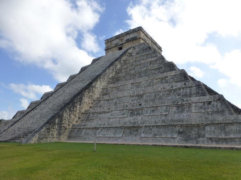 Tour Itinerary Mexico's Yucatán Peninsula Maya, Monkeys & Turtles Keel-billed Toucan (by Peter Dunn) Next, we will continue our journey inland, pausing briefly to explore the colonial town of