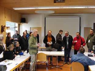 u Njemačkoj pokrajini Baden Wuertenberg, boravila je grupa od 39 šumarskih inženjera iz sva tri