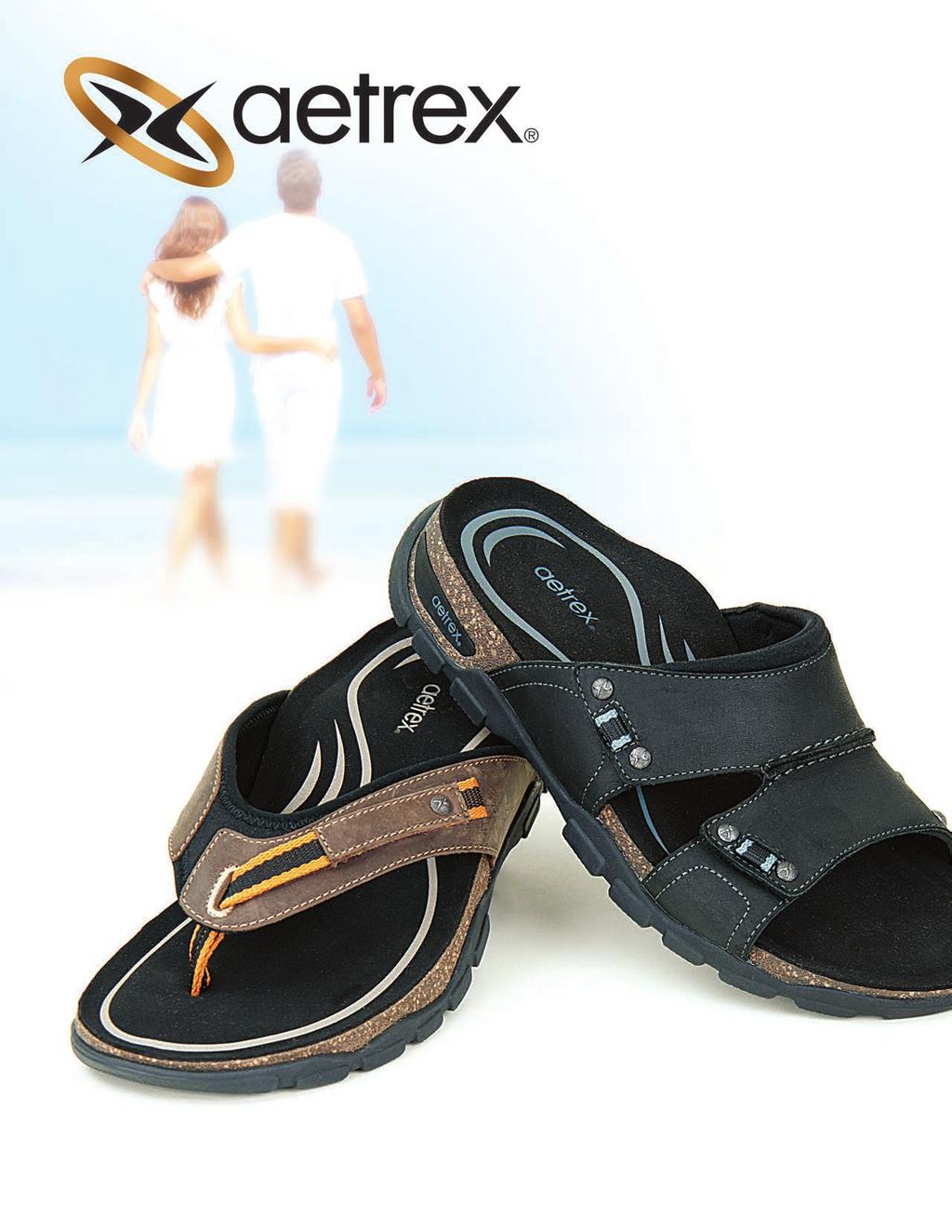 men s comfort sandals Warm weather, cool style.