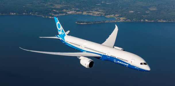 main/center wing boxes and forward fuselage, are produced in the region Boeing 787 Creation of Aerospace Industrial Cluster The
