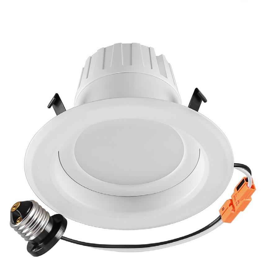 process simple Replaces 65-90W Halogen or 26-40W CFL Energy Star Rated Available in 4 and 5-6 5