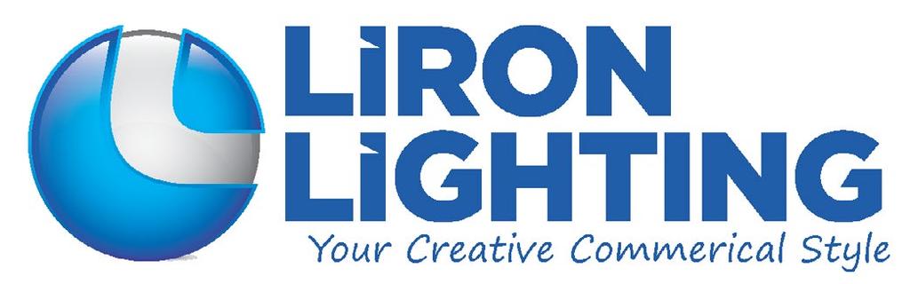 Liron Lighting, LLC, Commercial LED lighting products design and manufacturer.