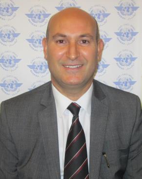 ICAO MID: Mohamed Smaoui(1/2) Job title: Deputy Regional Director ICAO Middle East Office, Email: msmaoui@icao.
