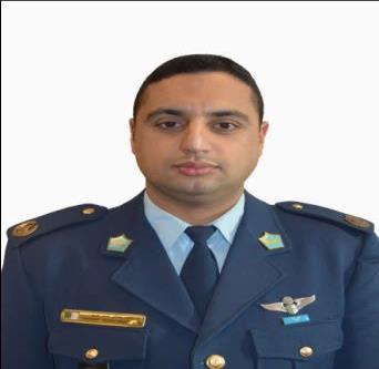 CFA (Algeria): Commandant BOUGHLALI Nassim (1/1) Job title: Air Force Base Navigation Service Chief Email: SN_BAB_CFA@MDN.DZ Brief Profile Major.