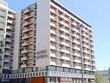 HOTELS LISBON: LUTECIA SMART DESIGN HOTEL Address: Av. Frei Miguel Contreiras No.