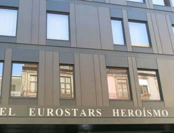 com/en/hotels/ portugal/algarve-portugal/porto-bayfalesia/ PORTO: EUROSTAR HEROISMO HOTEL