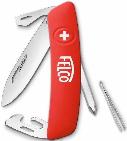 FELCO 503 Two line knife with corkscrew FELCO 504 Two