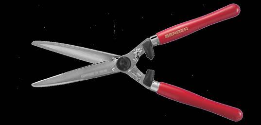 4 oz B-4490 Hedge shear with straight blades Overall length: 540 mm/21.