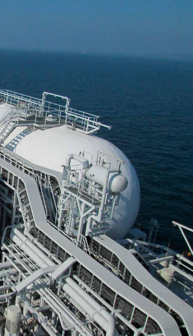 Liquefied natural gas (LNG) is widely viewed as the fuel of the future. But for both safety and cost-efficiency, LNG operations need to employ the right fuel pump.