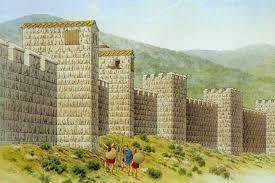 What is a fortification?