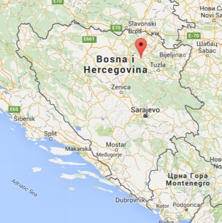 Dobra praksa - Bosna i Hercegovina: Eko-Toplane, Gračanica Tehnologija/ Gorivo Efikasnost - Mreža/ Konzum